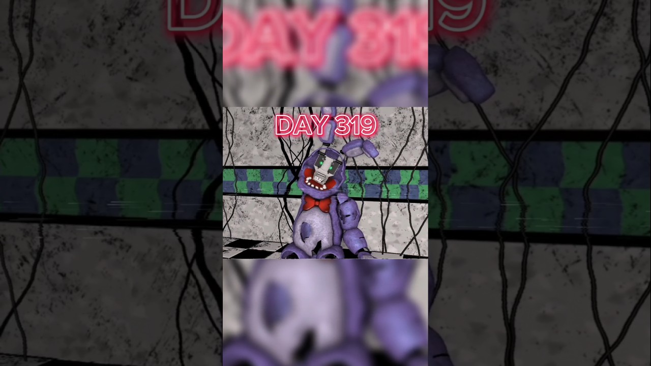 [FNAF] EVOLUTION OF BONNIE THE BUNNY!!! 