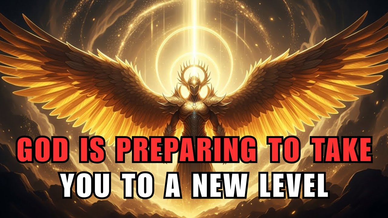 The Chosen One: God is Preparing to Take You to a New Level