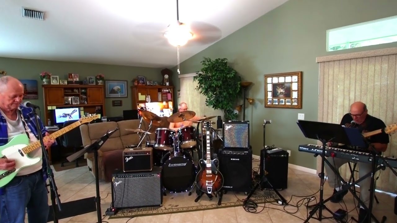 Come Together - Living Room Jam    2-3-26
