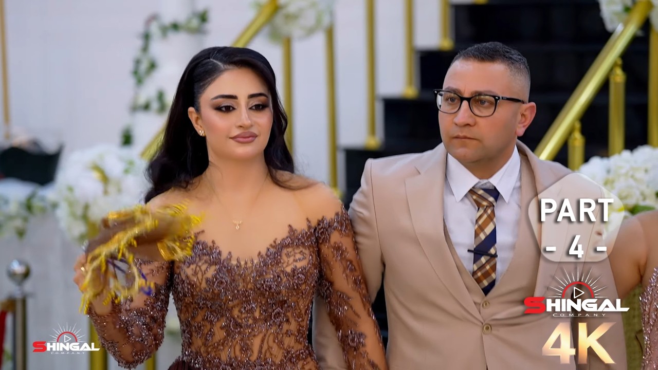 Deldar & Asya - Part 4 - Honar Kandali - Anwar Shingali- by Shingal Company