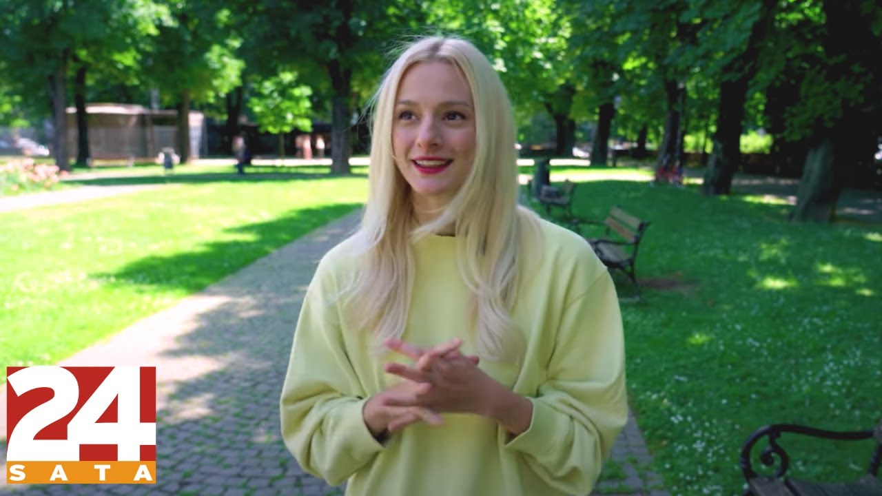 Petra Kurtela: 'Kad vidim Lanu iz Zabranjene ljubavi, pomislim - izravnaj si zube' | 24 pitanja