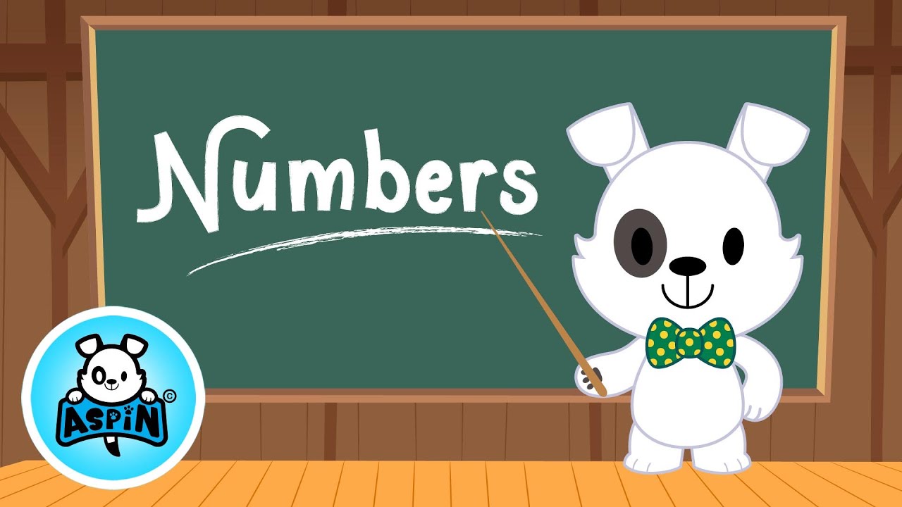 Numbers with Aspin And Friends