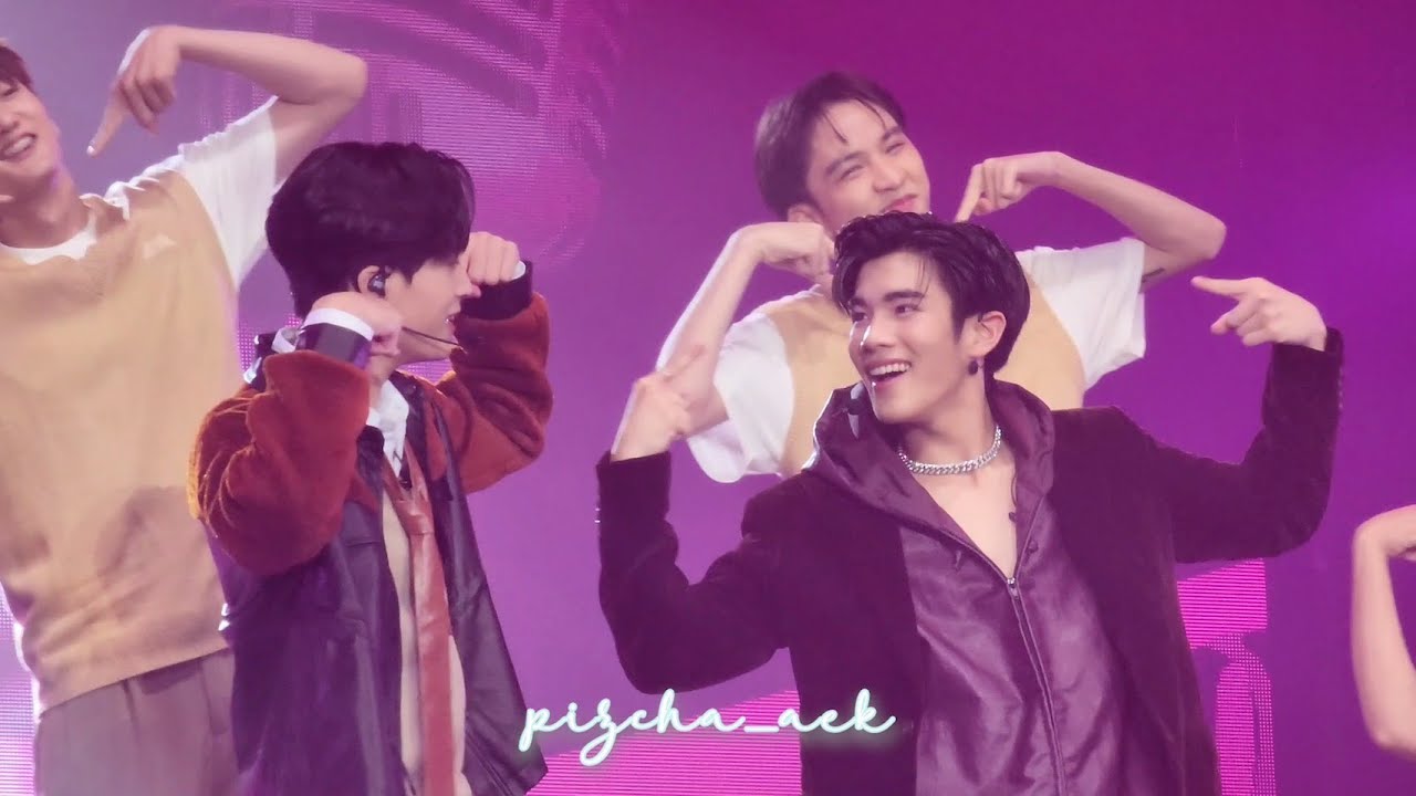 [Fancam-Full] 2023.03.18 MySchoolPresidentPromNightLiveOnStage day 1   #GeminiFourth Focus