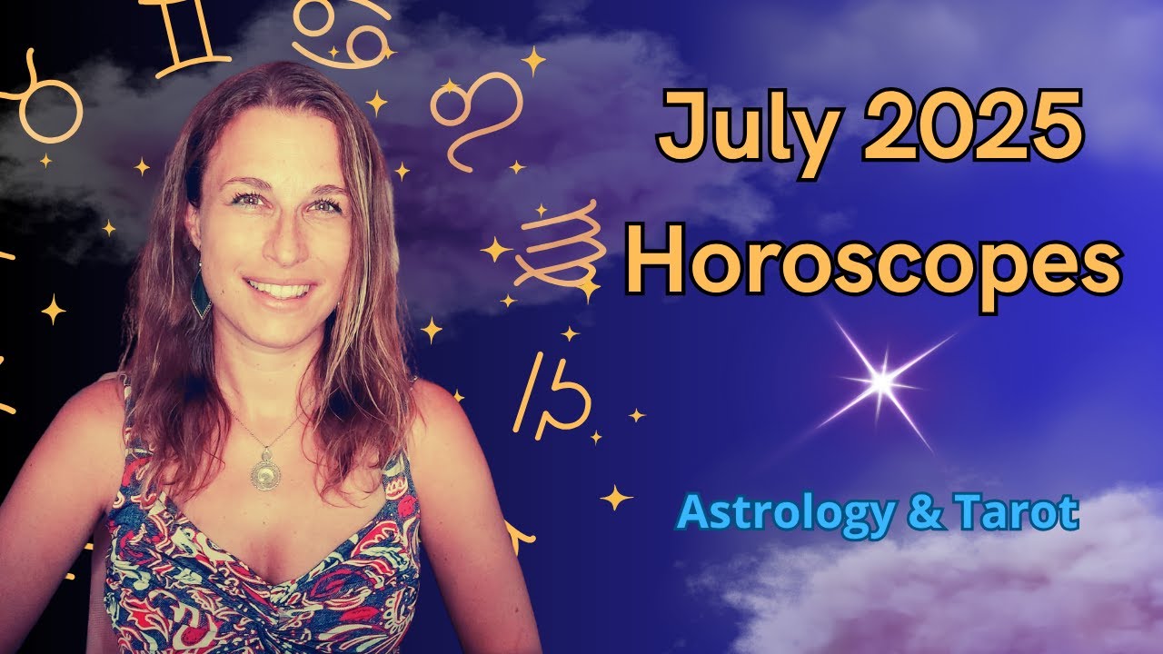 JULY 2025 HOROSCOPES All Signs | Hidden Enemies & A path of Destiny