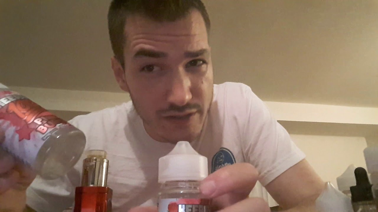 Keep it 100 Pink Burst Ejuice Review