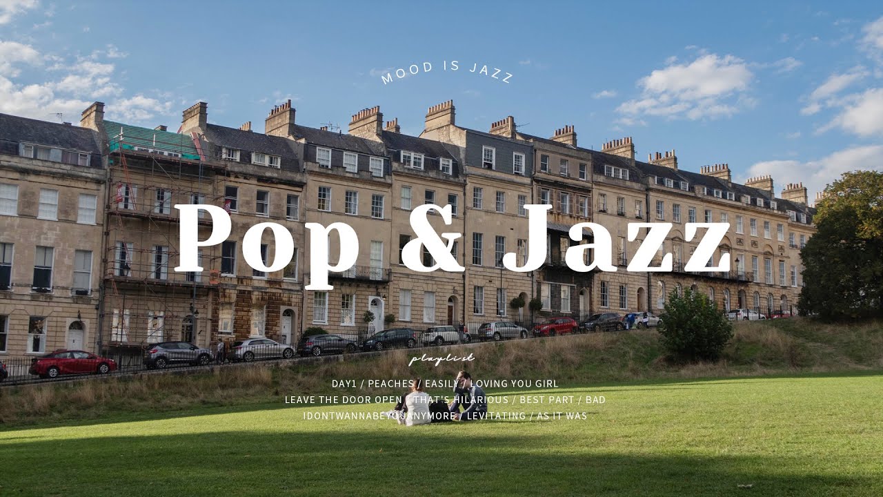 Playlist | Я серьезно отношусь к поп-музыке и джазу.🎧 | Pop & Jazz