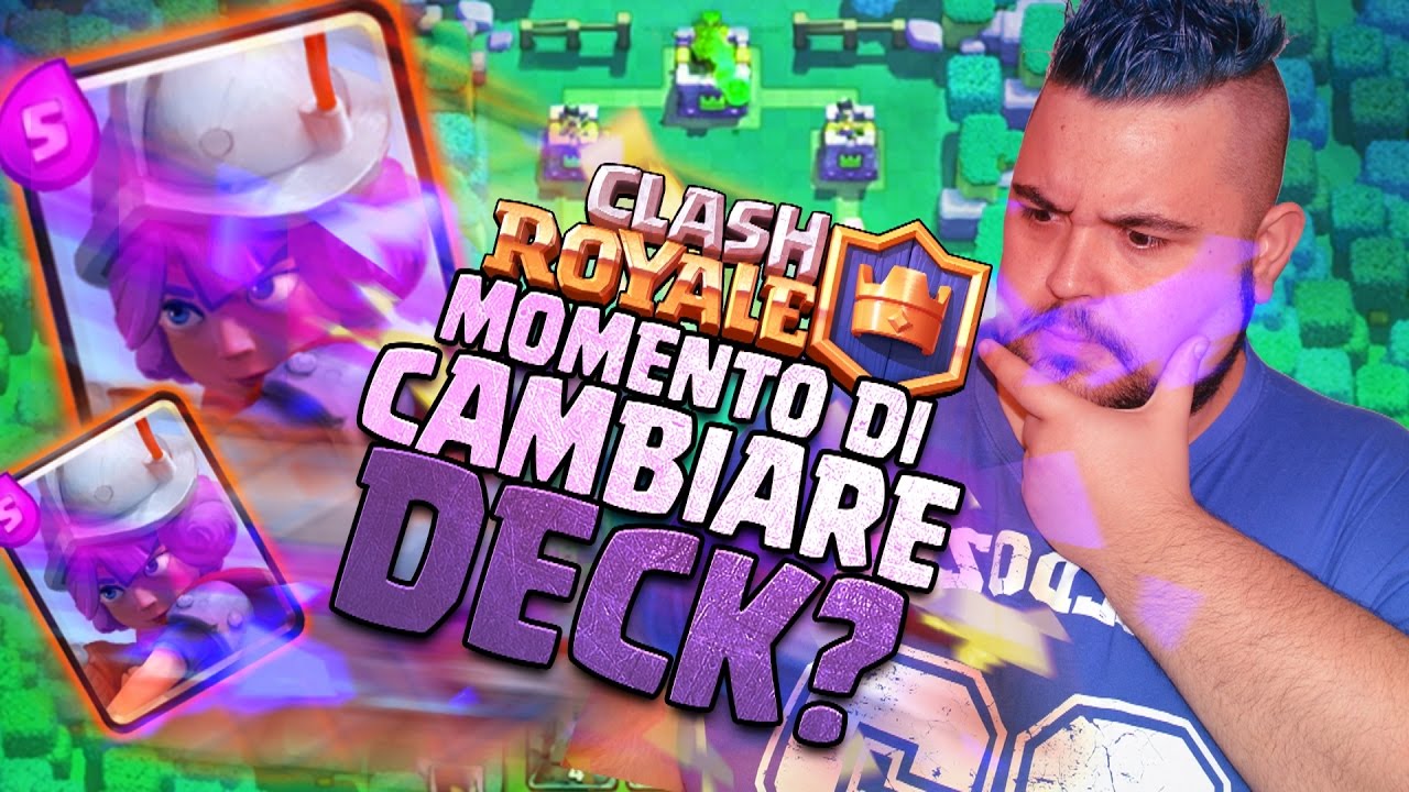Momento di Cambiare Deck?