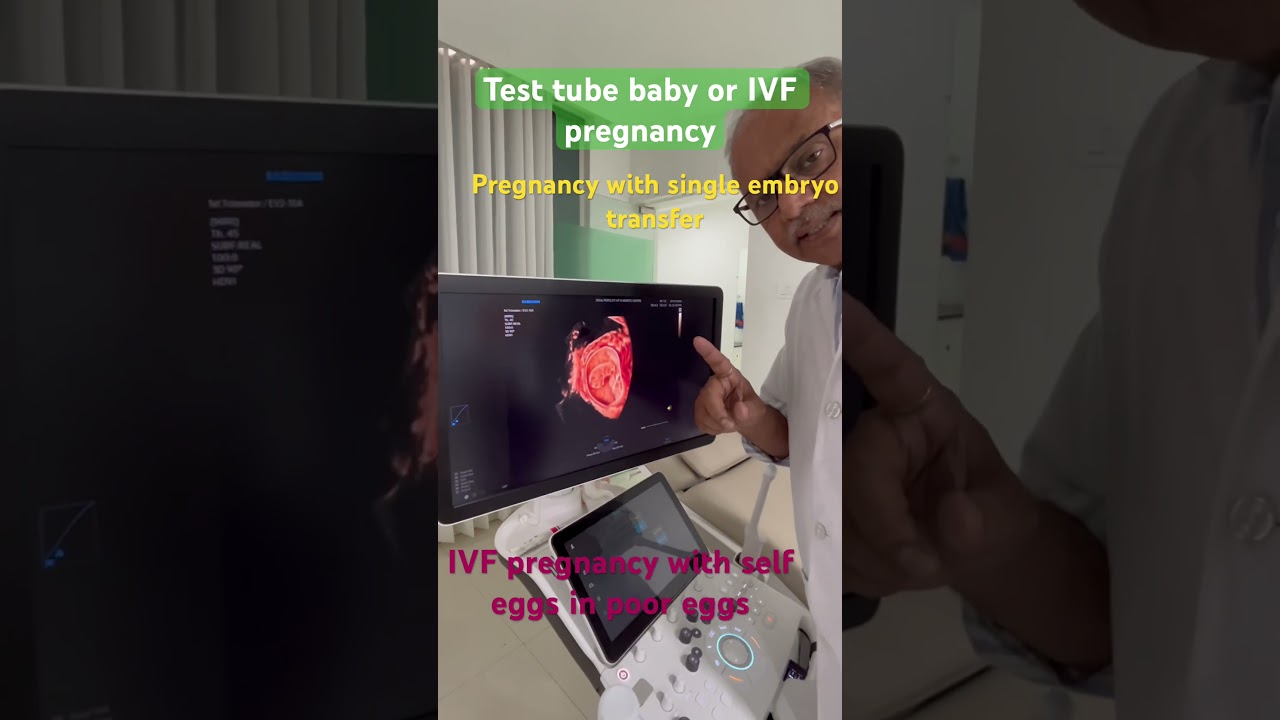 IVF pregnancy