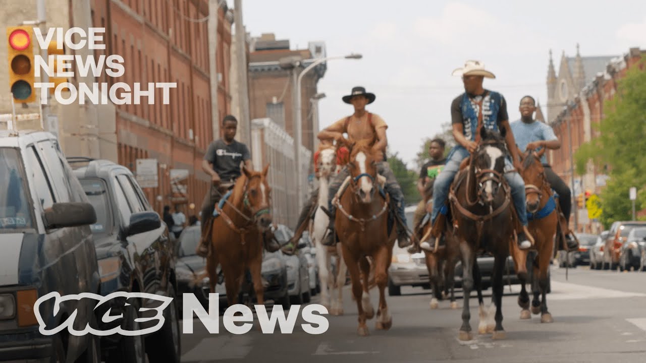 Gentrification Is Erasing Philly’s Black Horse Stables