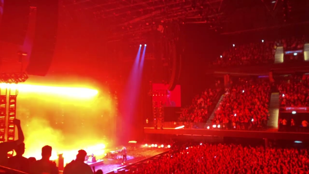 Bedshaped - Keane - Movistar Arena, Argentina 14/11/2024