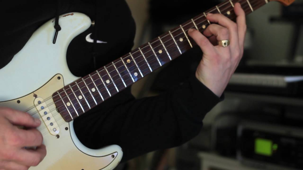 'Your Eyes' by Rick Graham Guitar