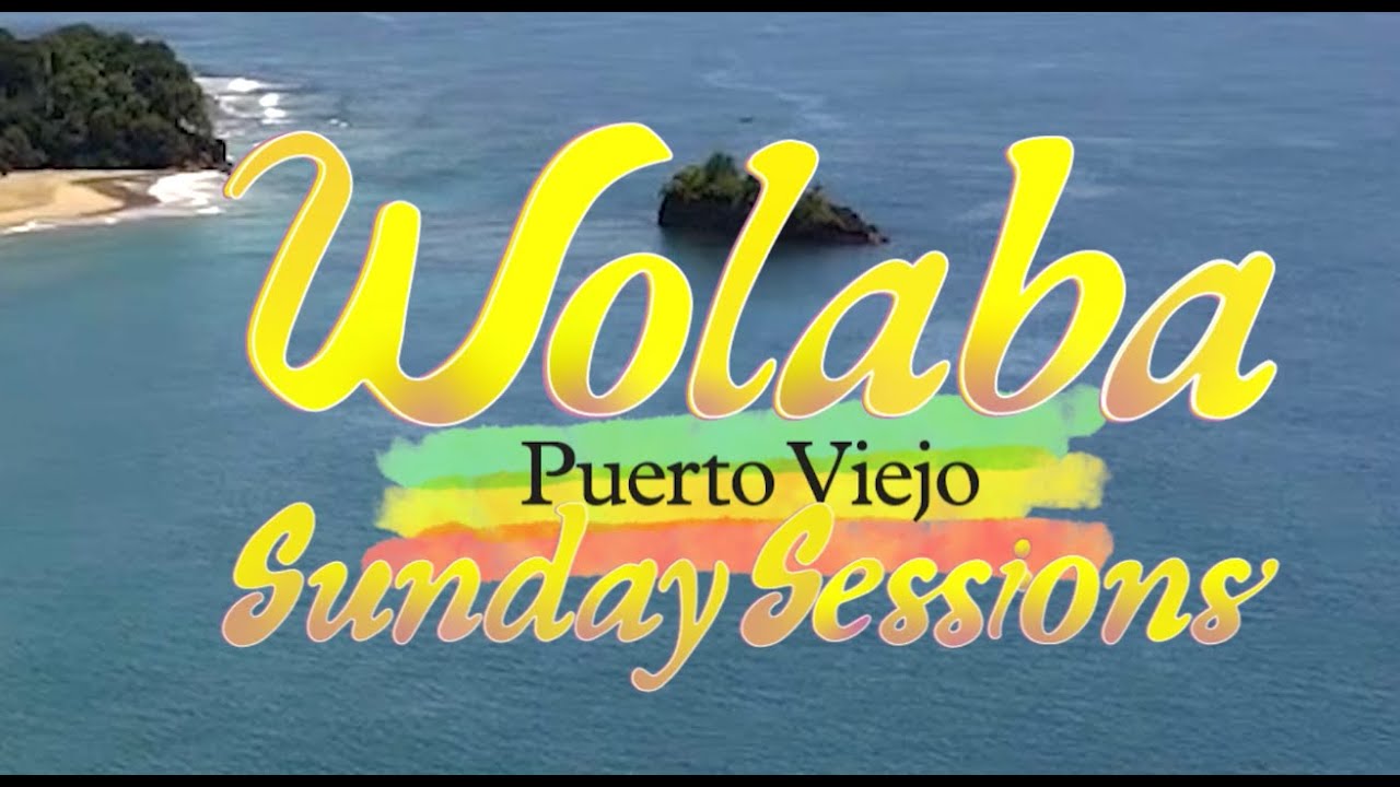 Dj Chris - Wolaba Puerto Viejo Sunday Sessions Vol. 2