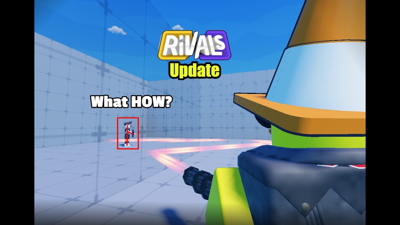 NEW RIVALS APRIL FOOLS UPDATE