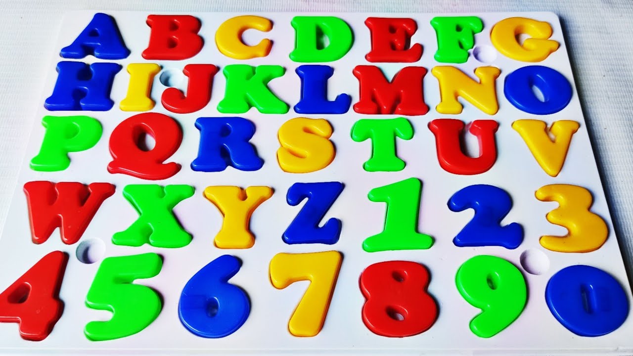 ABC Puzzle | Help Me Find Alphabet Letters . ABCD Alphabet learning / abcd for kids Rhymes #abcd