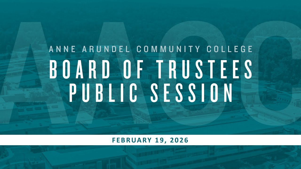 Board of Trustees Public Session (Board Budget Workshop) - 2/19/2026