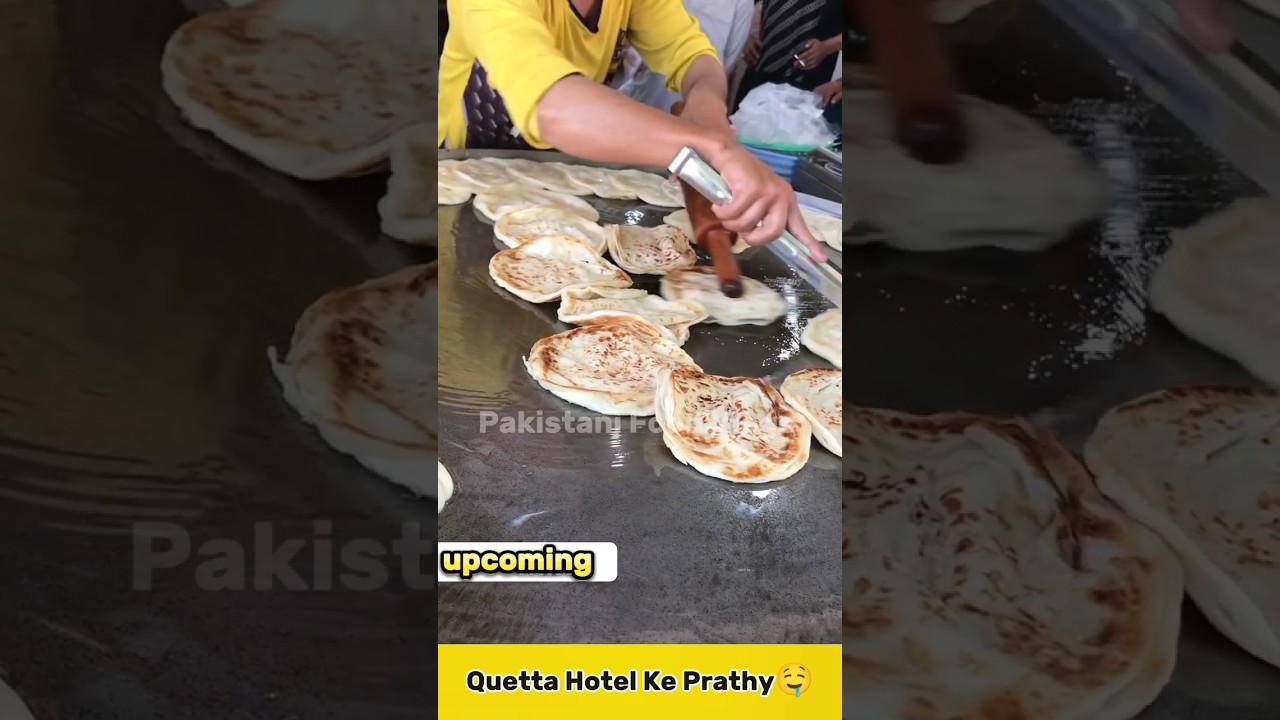 Quetta Hotel Ke Mashoor Prathy 