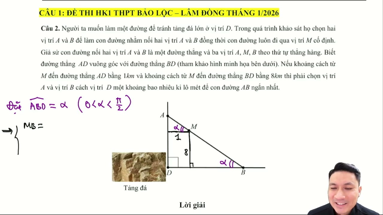 LIVE 1: RÈN LUYỆN VÀ PHÁT TRIỂN TƯ DUY HÀM SỐ 8+ (THẦY ĐỖ XUÂN THẮNG)