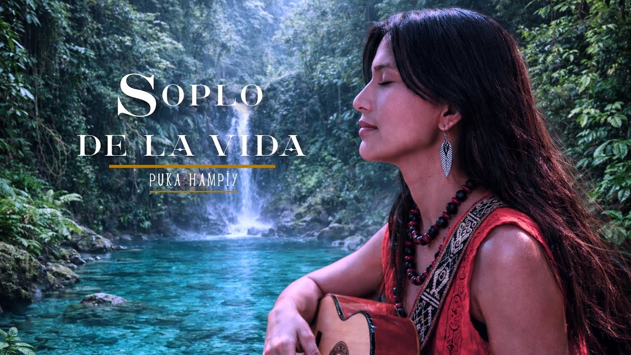 PUKA HAMPIY - Soplo de la Vida