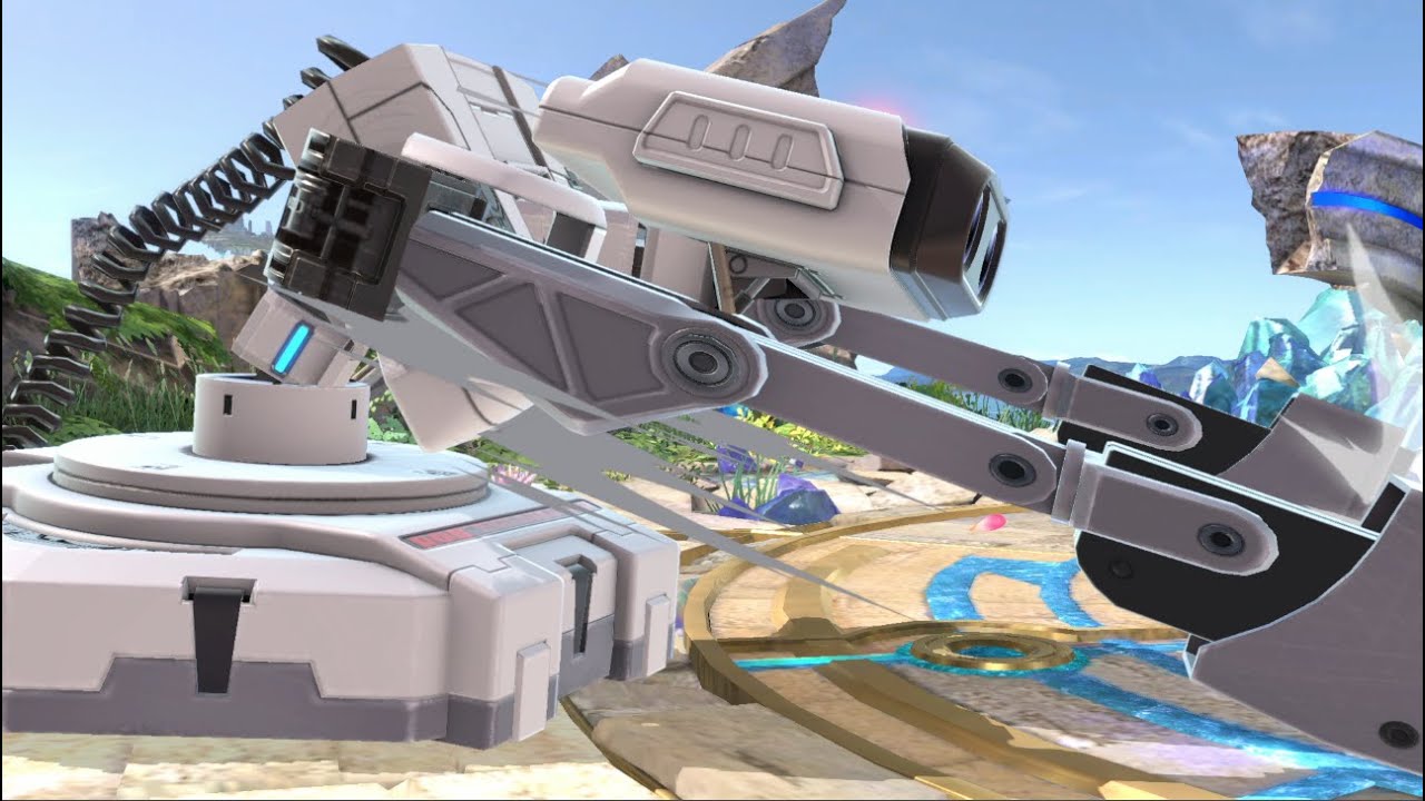 How to Deal With ROB Down Tilt