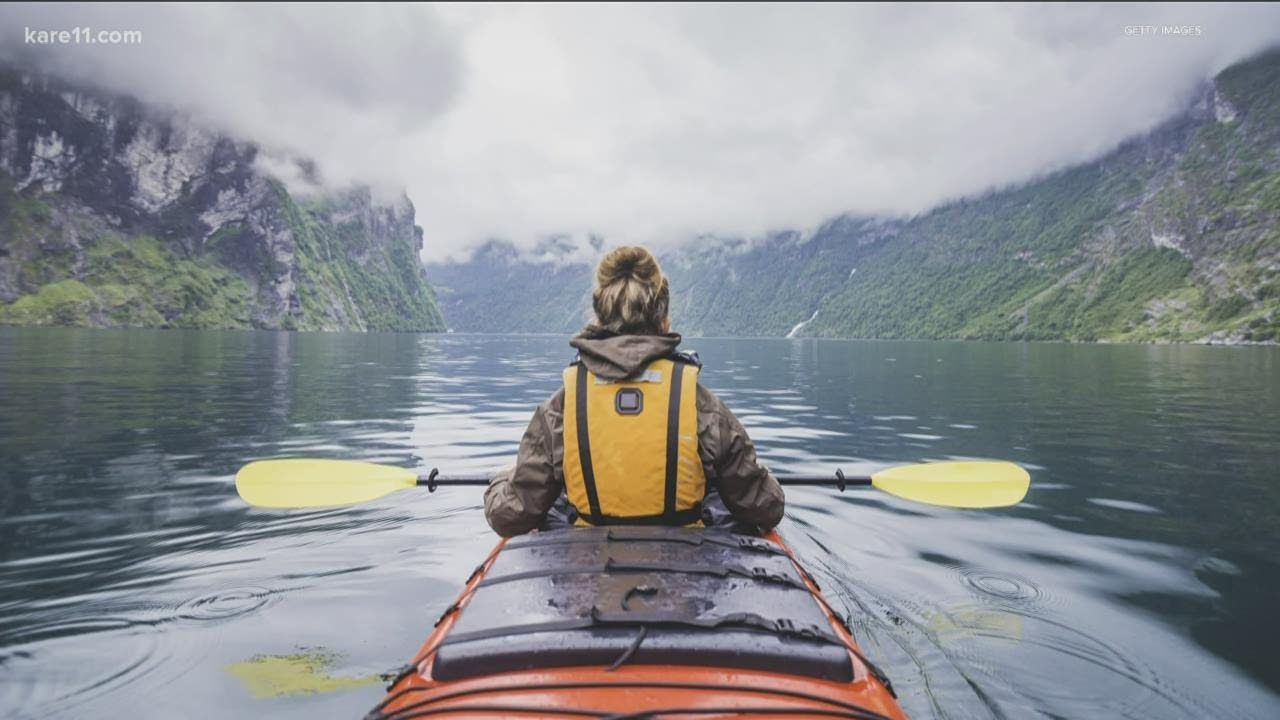 Friluftsliv: Why Norwegians enjoy the winter weather