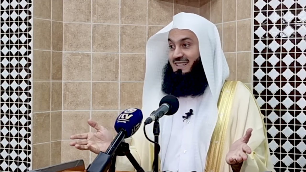 Boost 30 - Will you respect Reverts? - Mufti Menk - Ramadan 2021