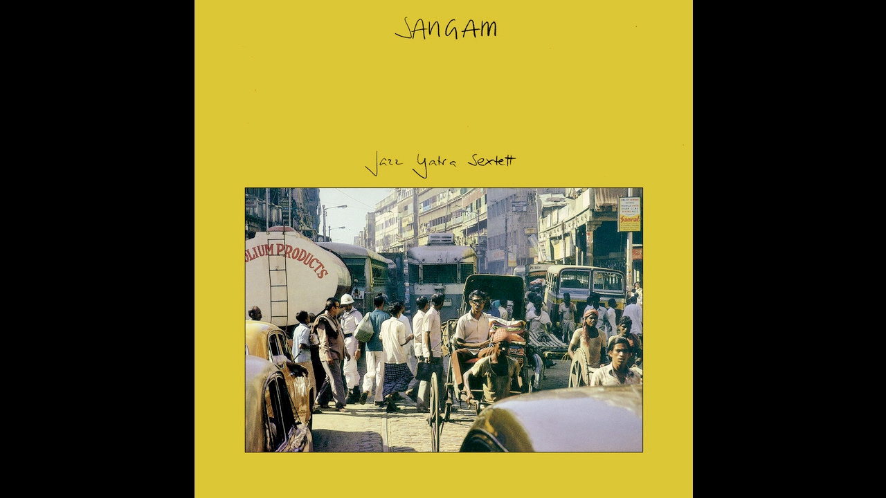 Jazz Yatra Sextett - Seven Hills
