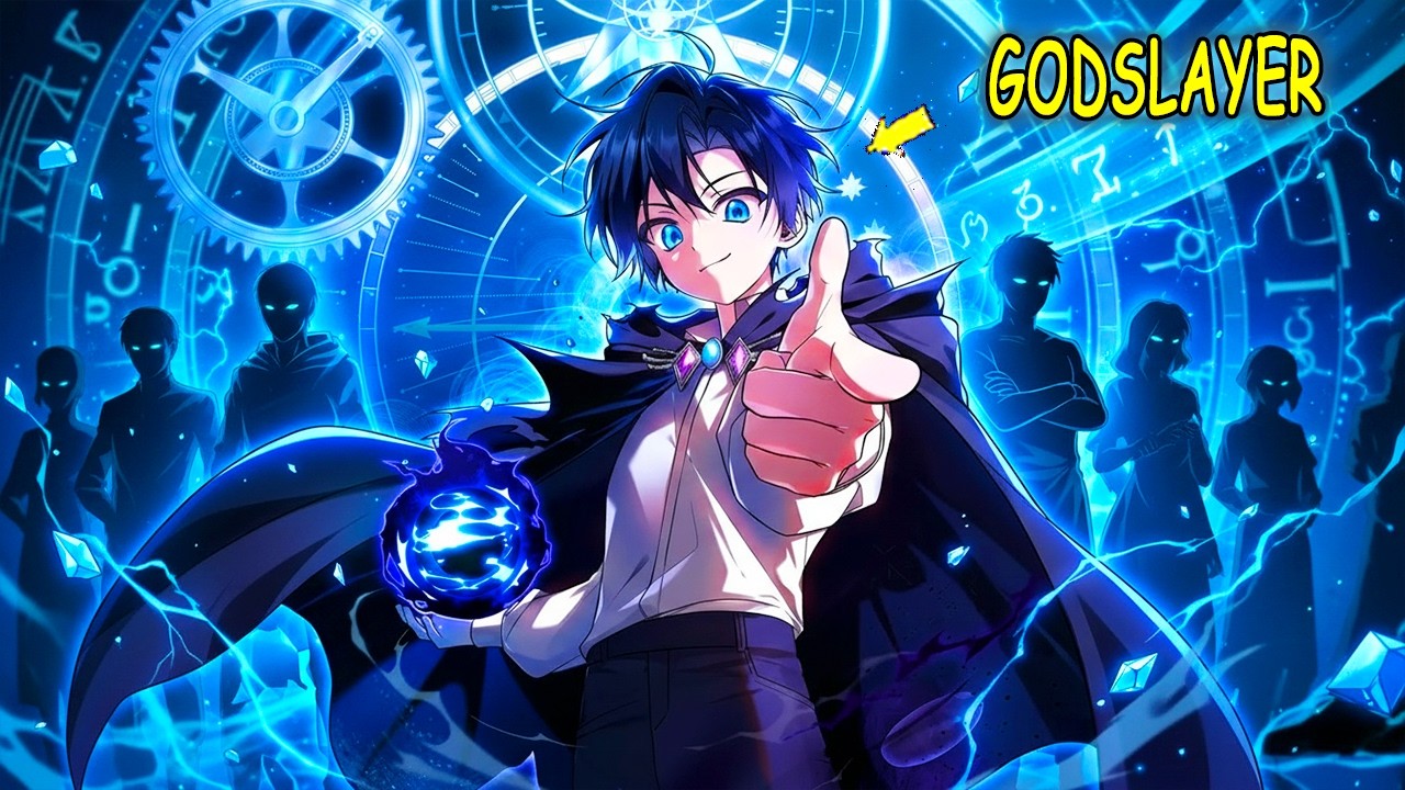 He Has Magic SO POWERFUL That Gods SEALED Him For 4000 YEARS &ndash; Manhwa Recap