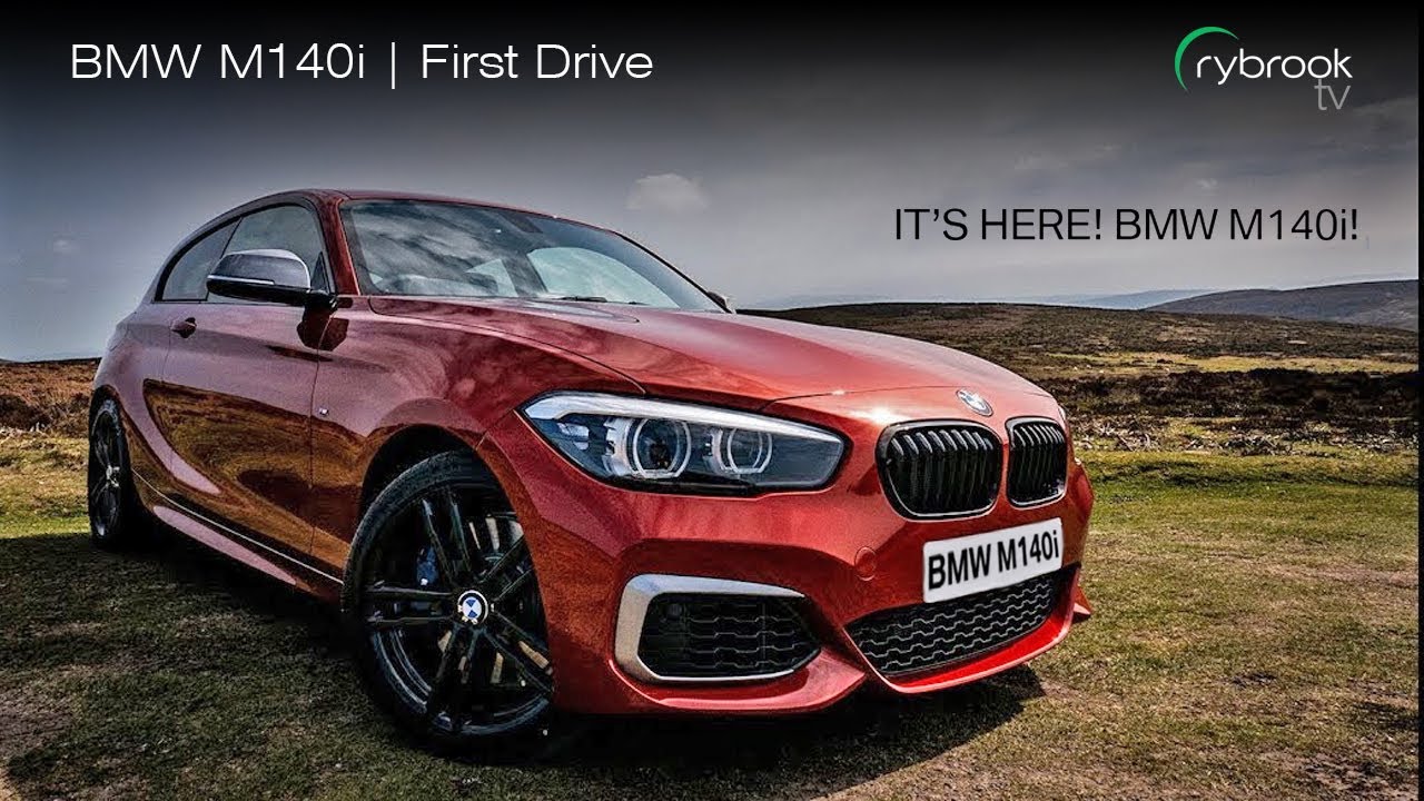 BMW M140i | First Drive