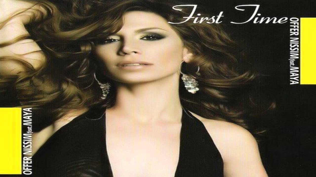 Offer Nissim - First Time (Elee Bermudez Remix) B.C.