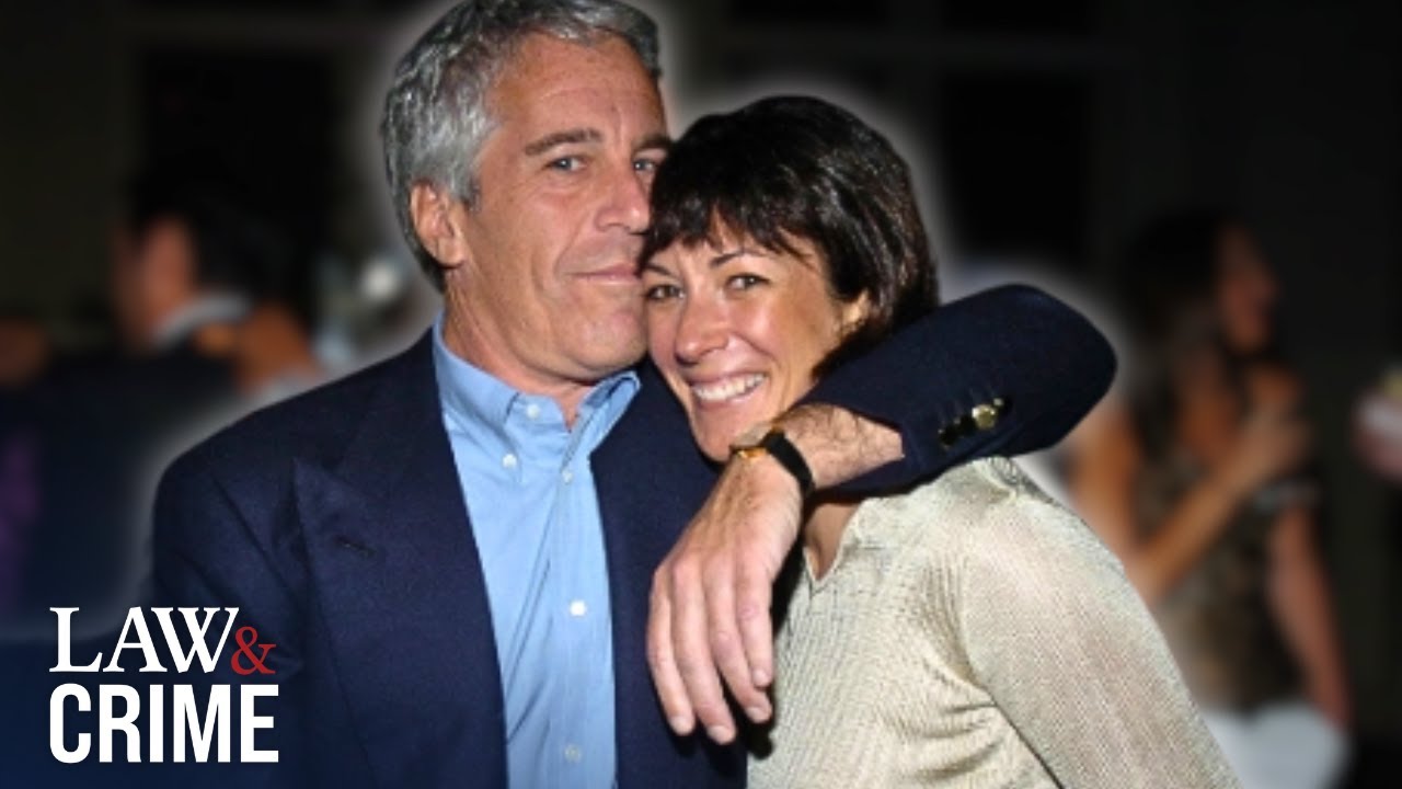 DOJ to Ghislaine Maxwell: Epstein Deal Won't Save You