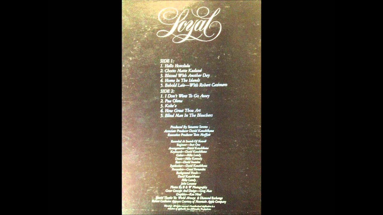 Loyal／Koke'e