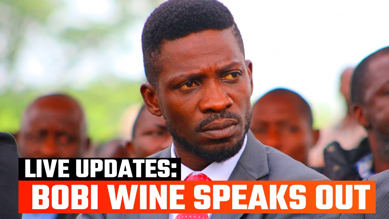 🔴 LIVE: H.E. Bobi Wine Speaks Out on Uganda’s Current Crisis as Tensions Rise | Latest Updates