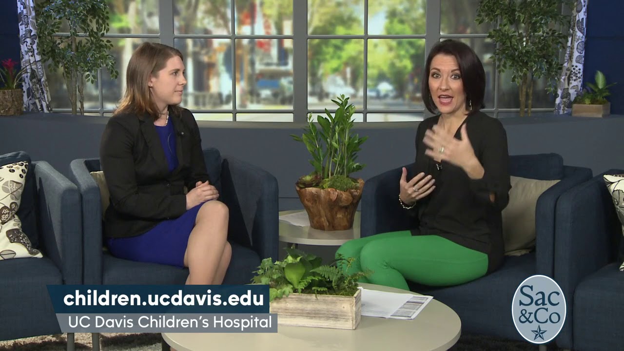 UC Davis Children's Hospital