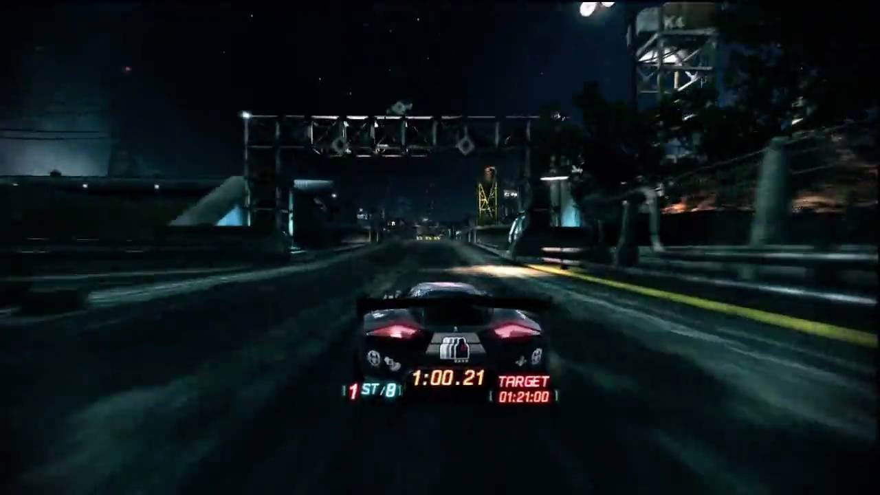 Split Second - Detonator - Power Plant - 1st place run