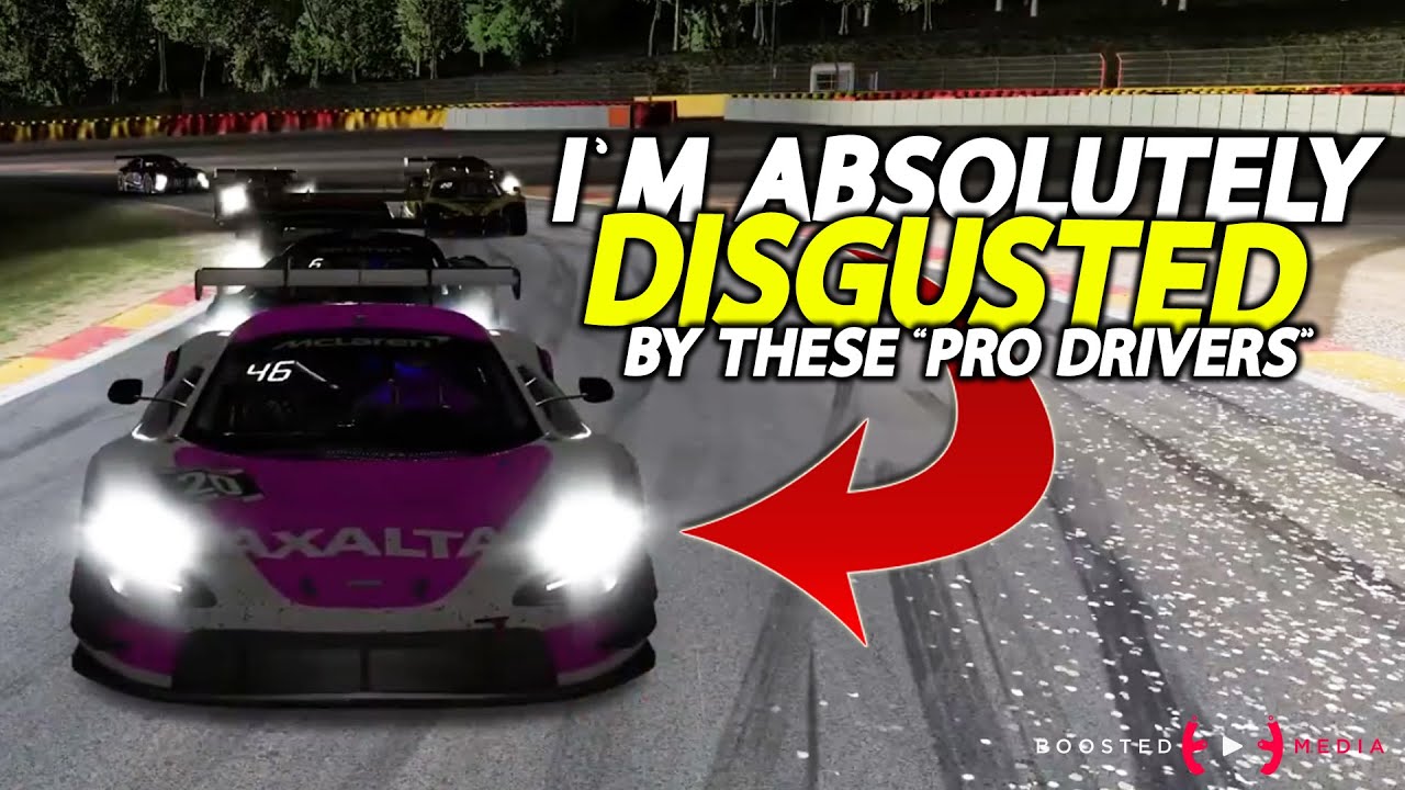How To DESTROY Sim Racing...