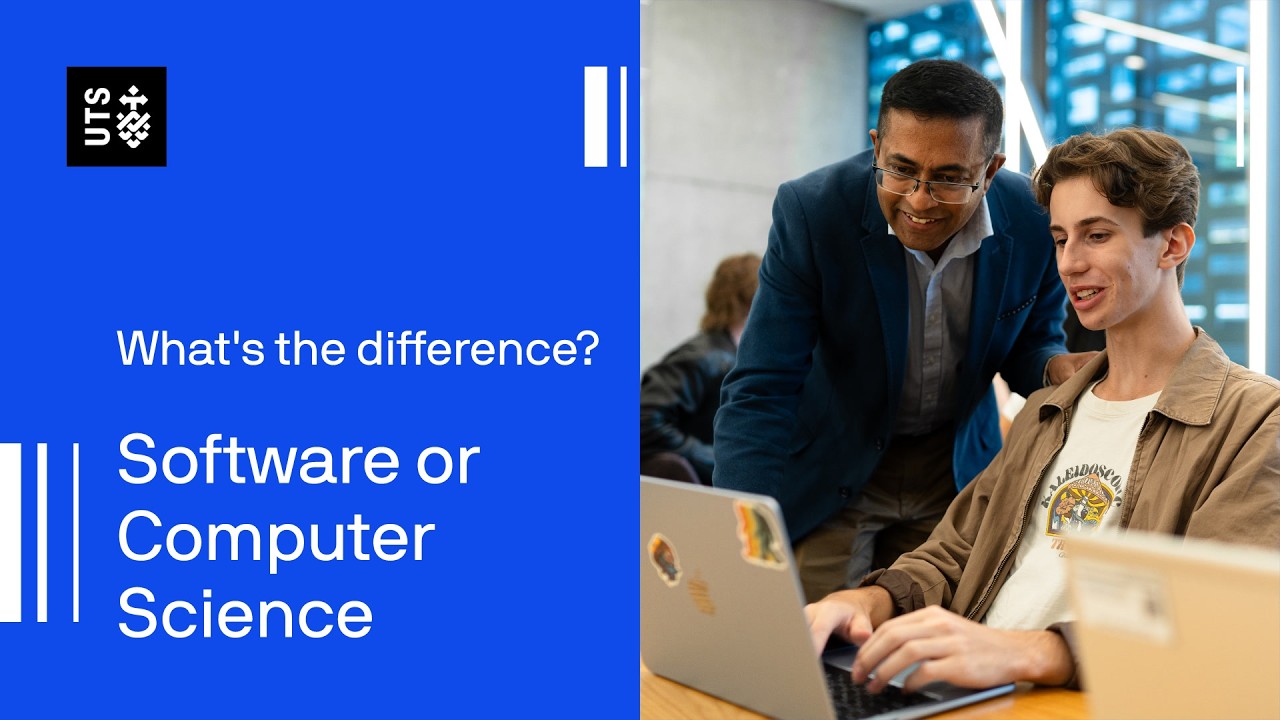 Software Engineering or Computer Science | What's the difference?