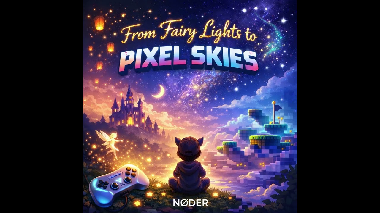From Fairly Lights to Pixel Skies