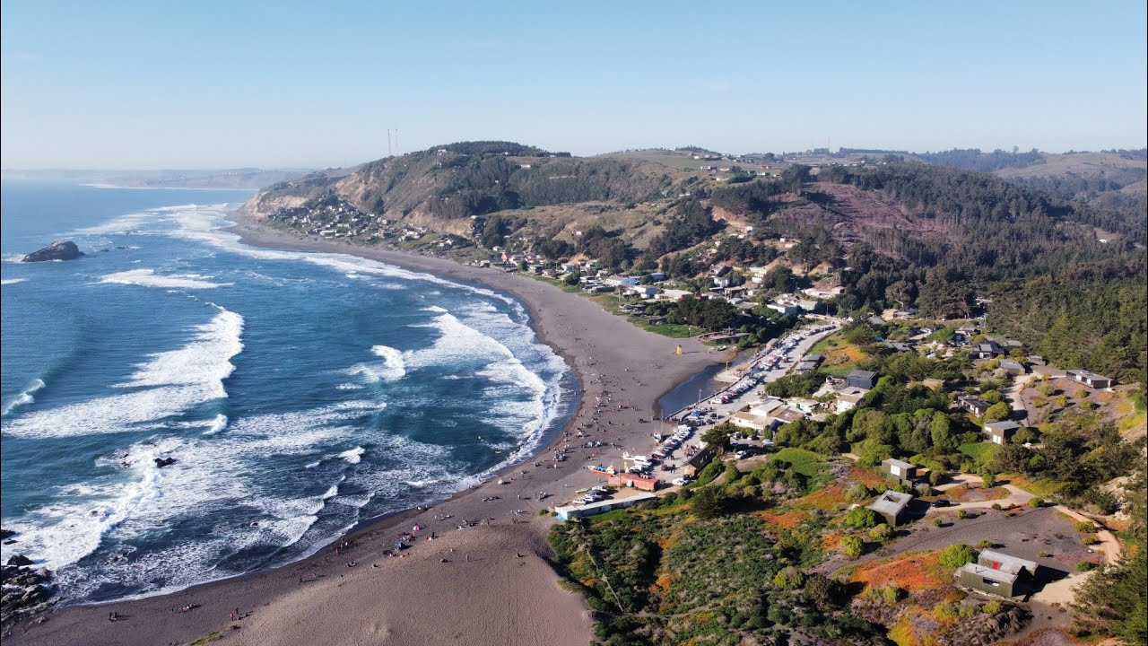 Playa Matanzas Chile