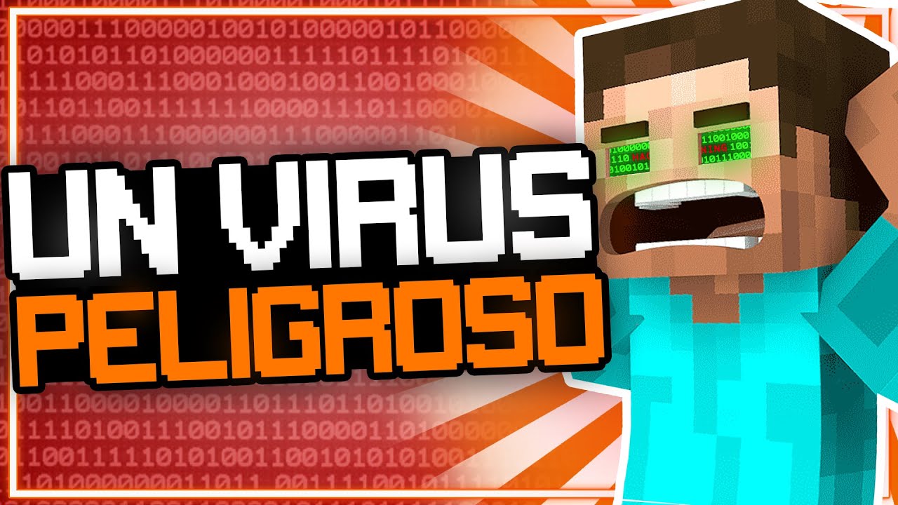 EL VIRUS DE MINECRAFT QUE DESTRUYO INTERNET