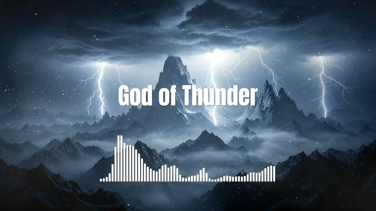 God of Thunder / Epic Cinematic Music [No Copyright]