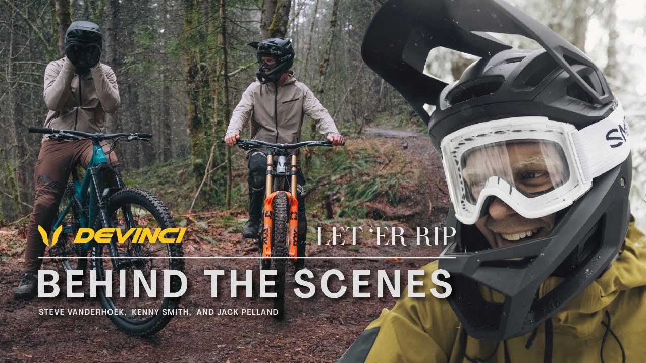 Behind the Scenes | LET 'ER RIP