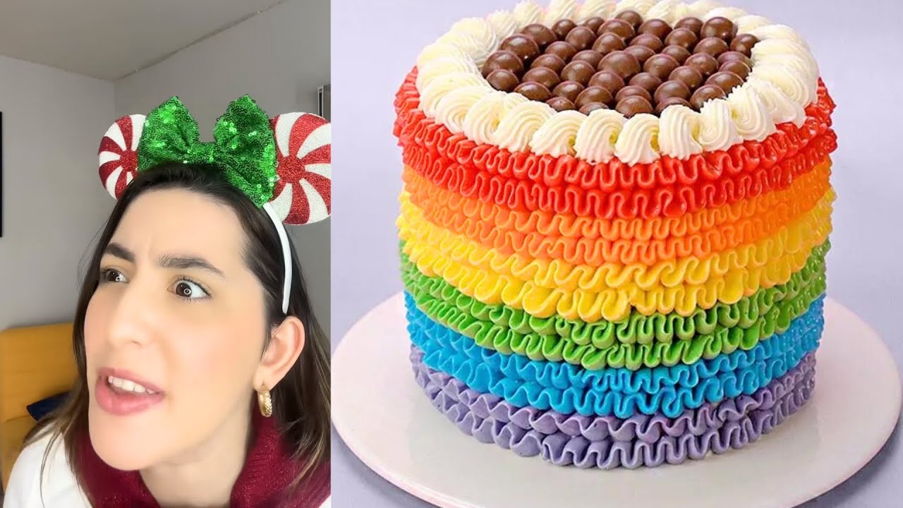 1 hora De los Mejores Tiktoks de @Leidys Sotolongo @Rubén Tuesta & others 🤣Storytime Con Pastel #311