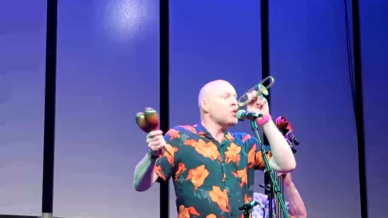 Zombie Jamboree - Danny Jones