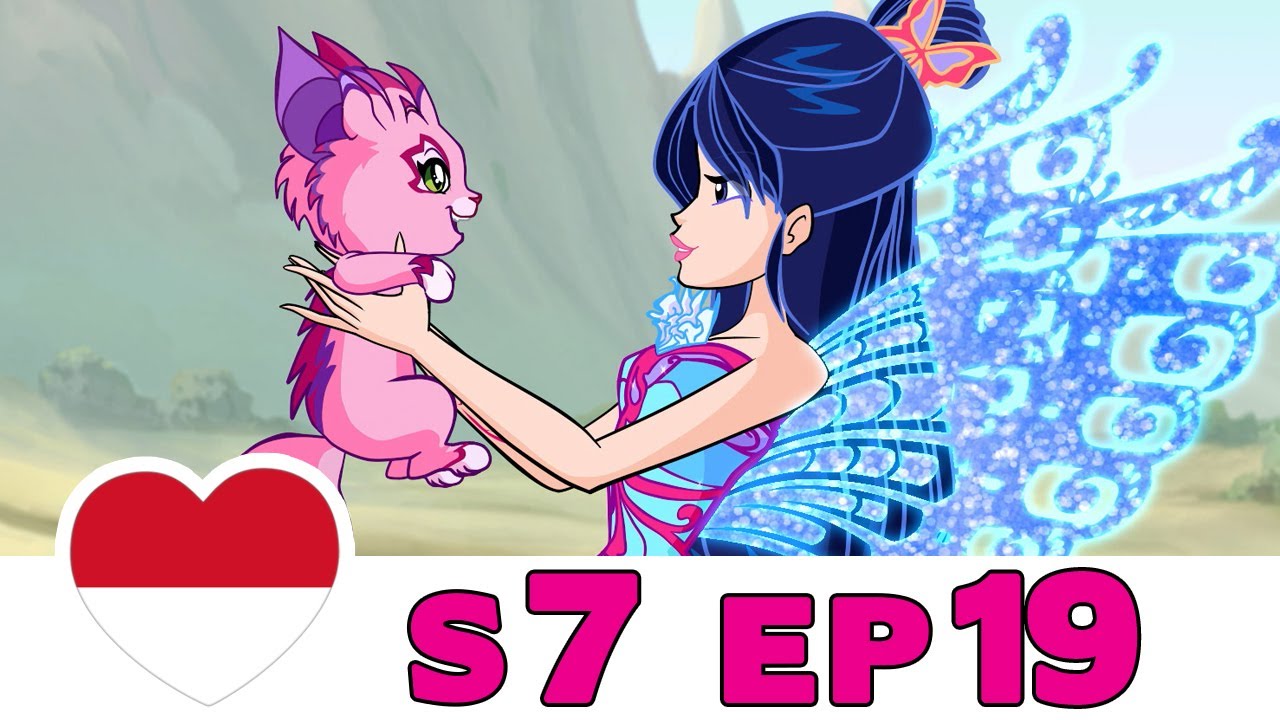 Winx Club - Season 7 - Episode 19 - Bahasa Indonesia [FULL EPISODE]