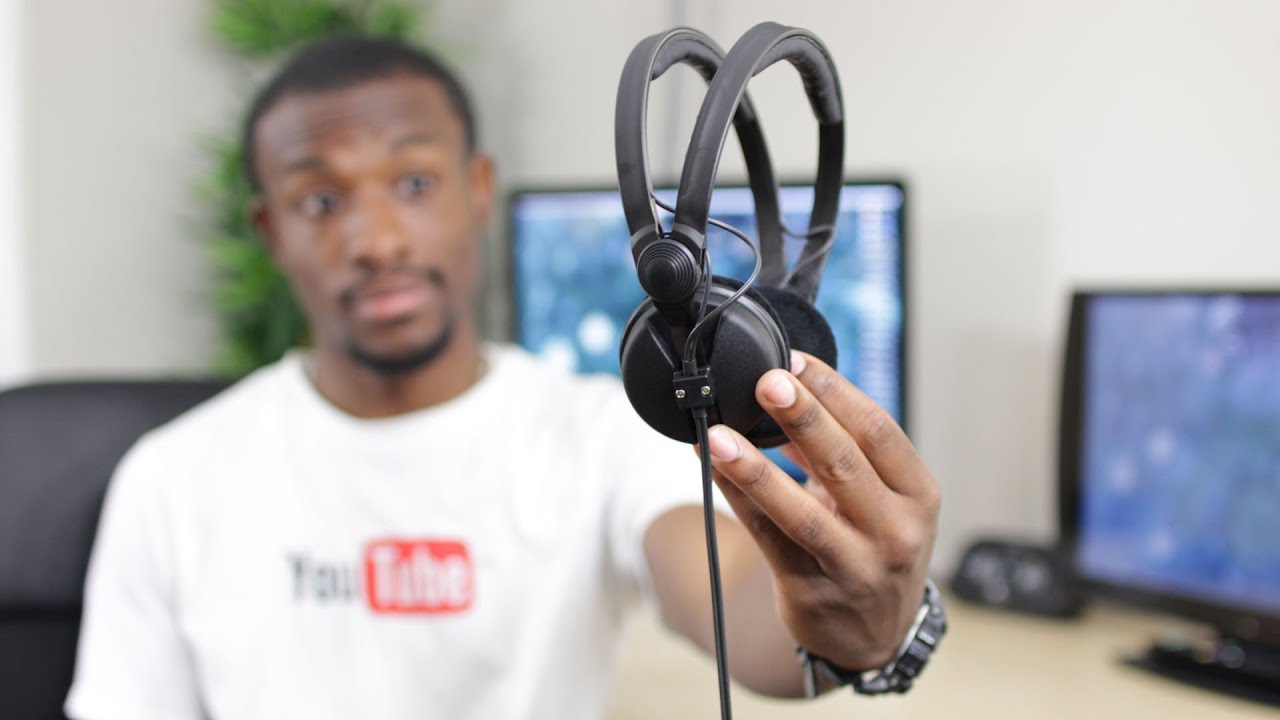 Sennheiser HD25-1 II Review