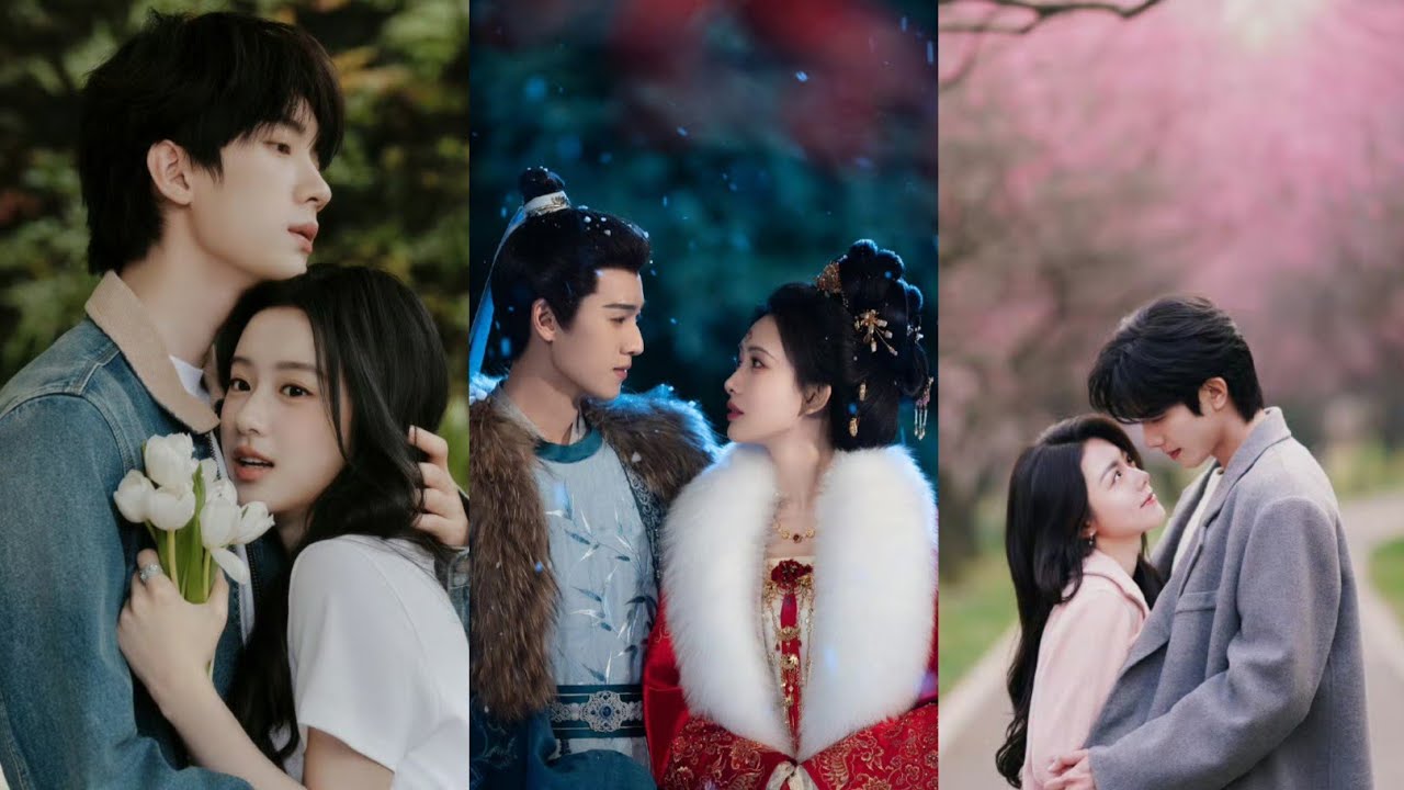 [Cdrama]🥀tiktok tổng hợp các CP hot của màn ảnh Trung Quốc 🇨🇳🔥💗💚 #7 #cdrama 