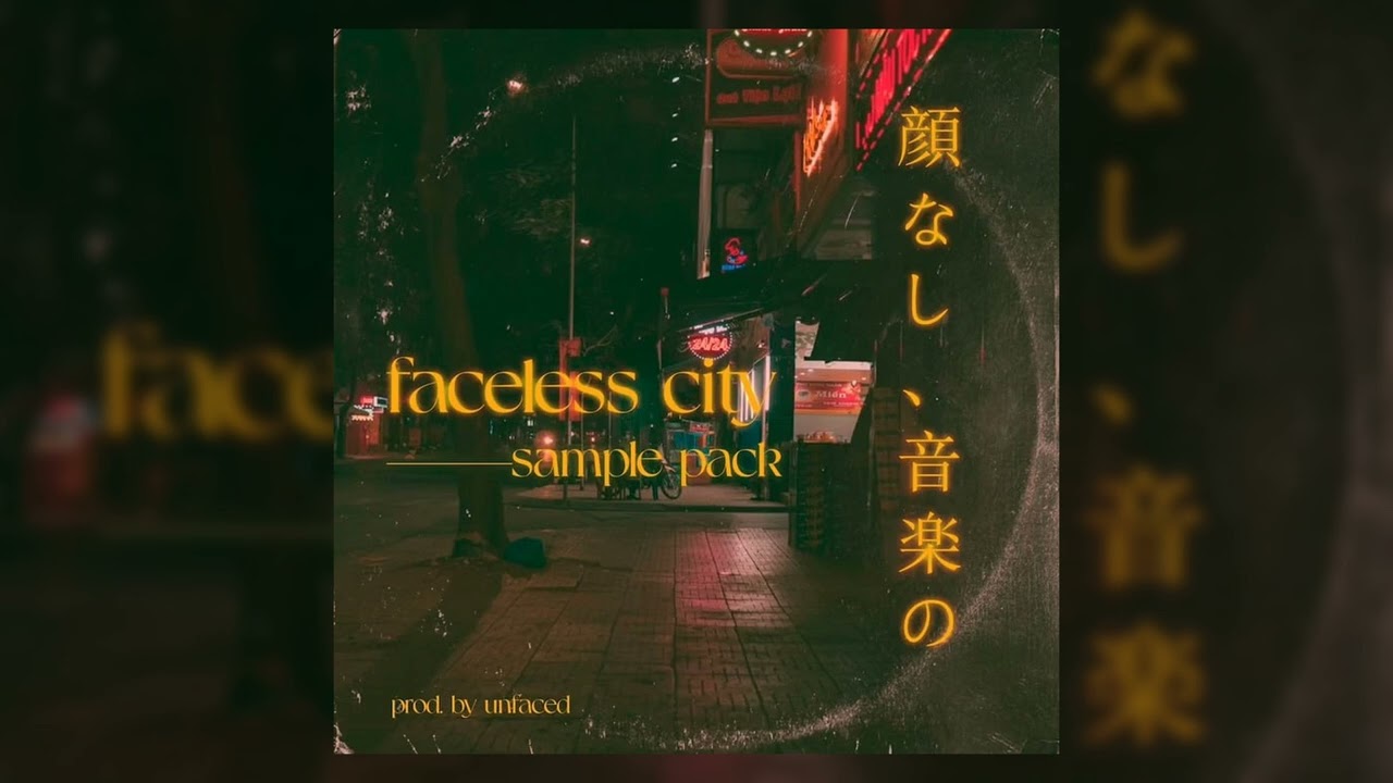 FREE Soul Sample Pack - Faceless City (Isaiah Rashad, Mick Jenkins, Aaron May, Sample Pack 2025)