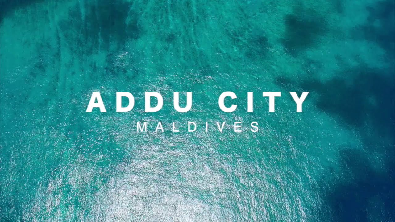 Addu City, Maldives