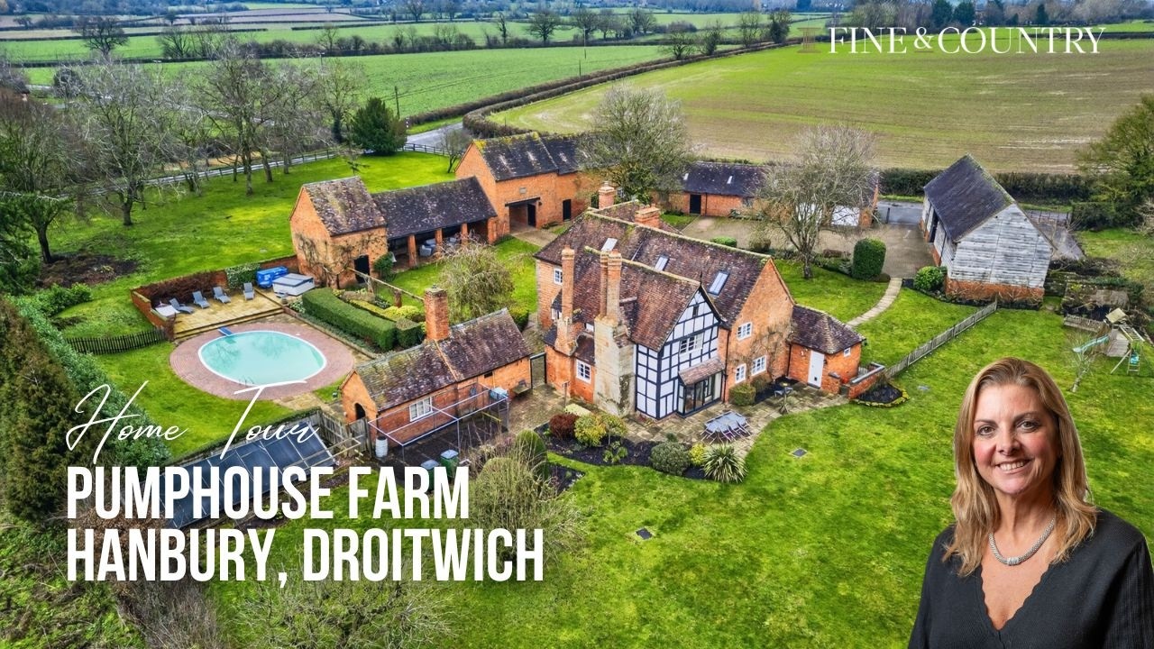 Pumphouse Lane, Hanbury - Fine & Country Droitwich Spa, Worcester and Malvern with Vanessa Bradford