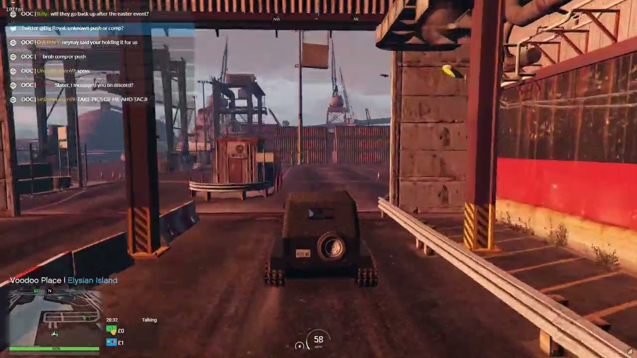 Random Discord Moments Whilst On CMG